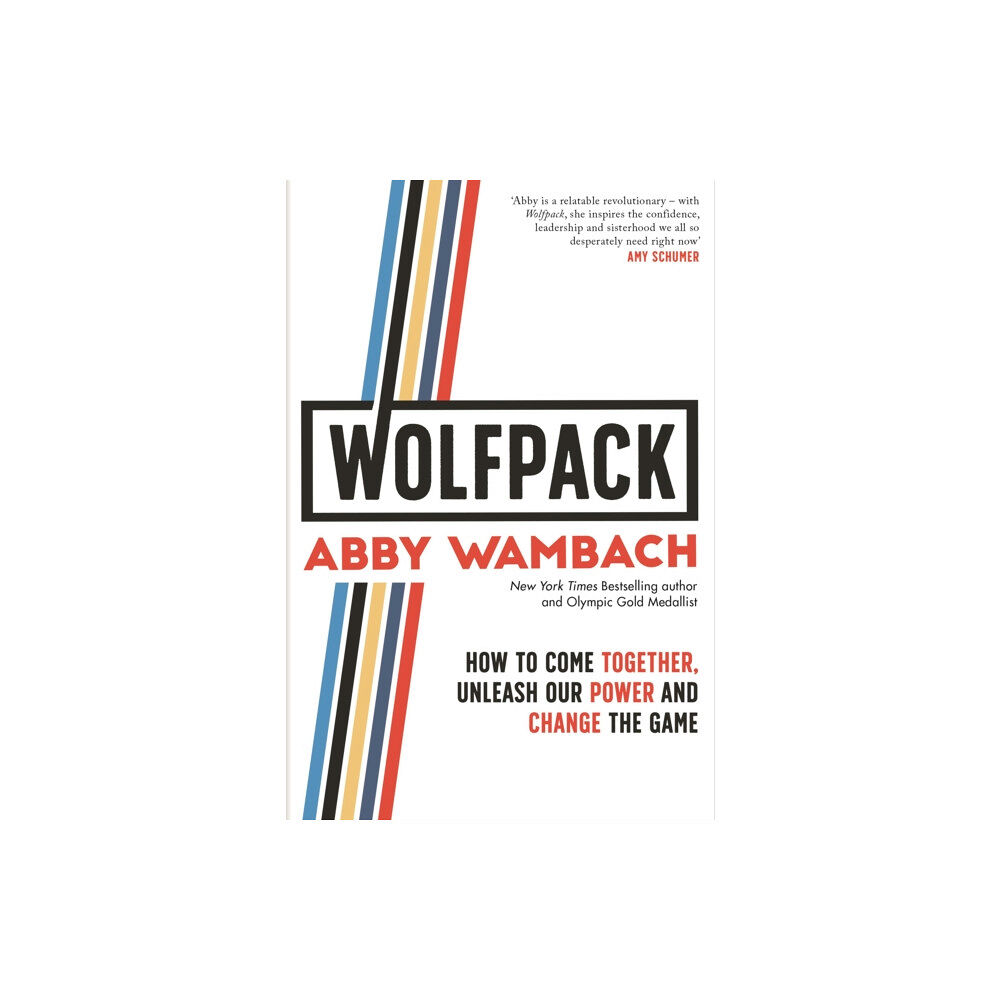 Little, Brown Book Group WOLFPACK (inbunden, eng)