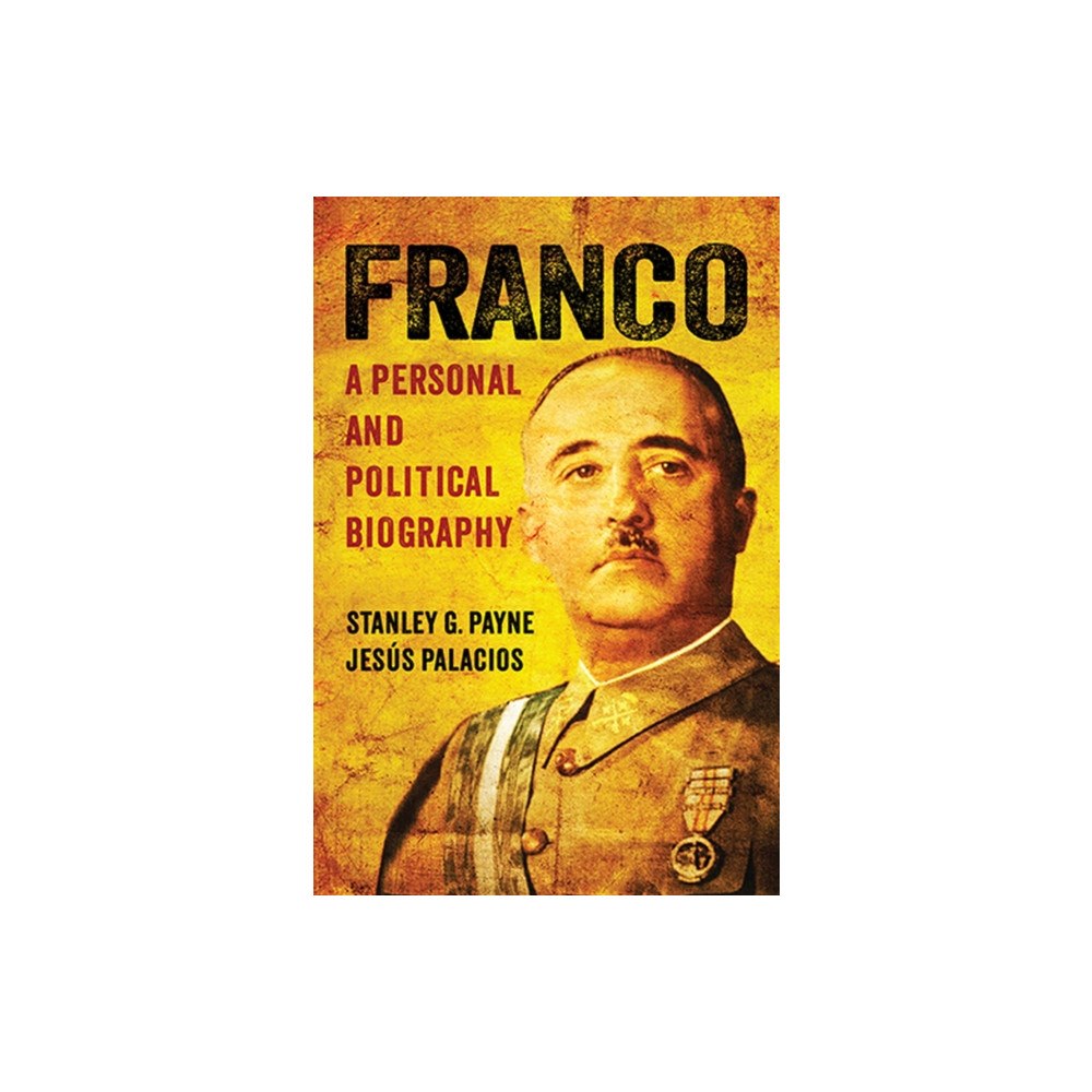 University of Wisconsin Press Franco (häftad, eng)