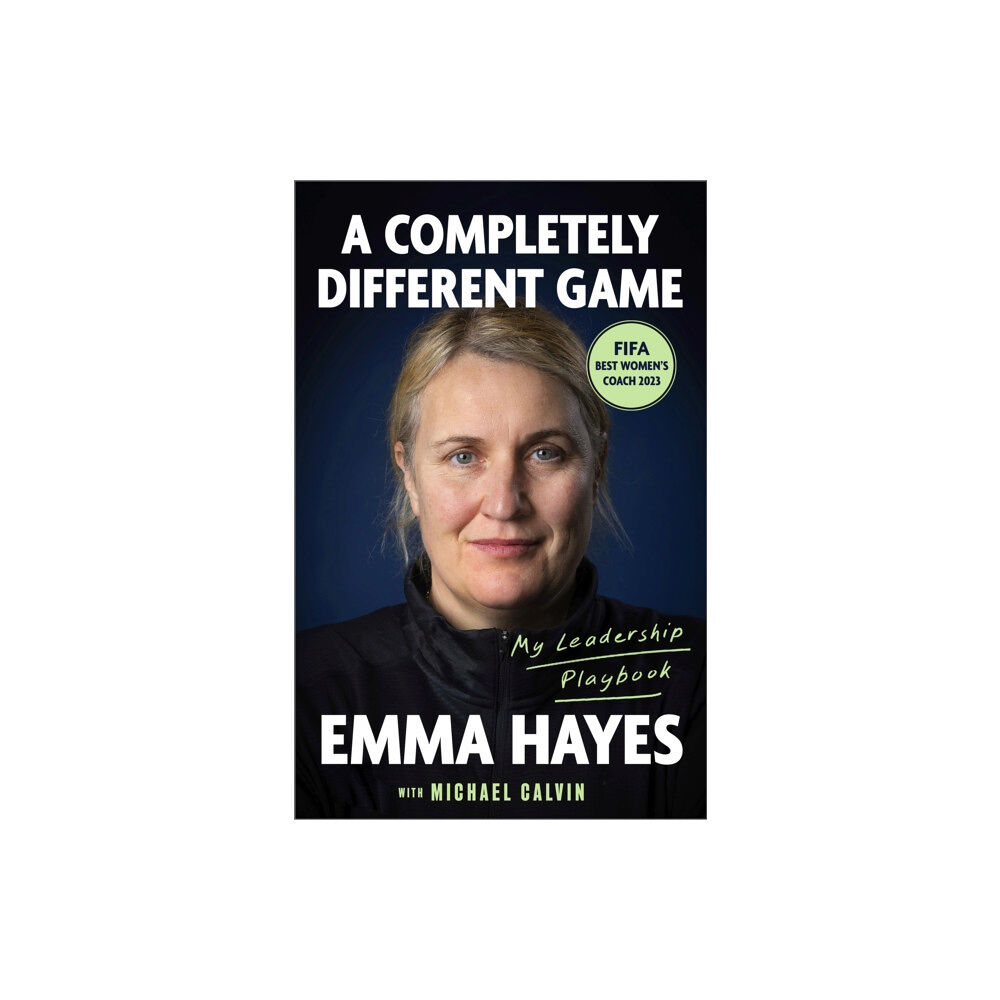 Little, Brown Book Group A Completely Different Game (inbunden, eng)