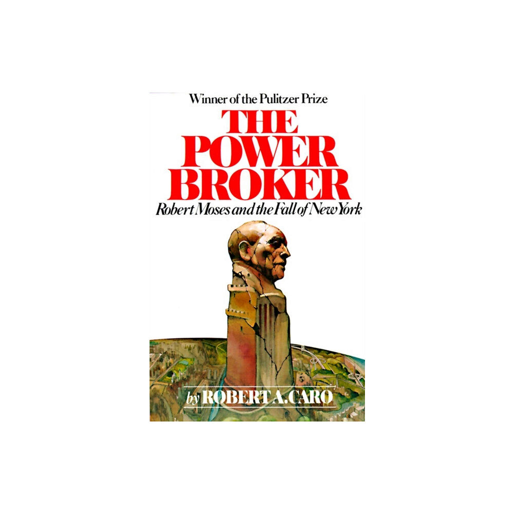 Random House USA Inc The Power Broker (häftad, eng)