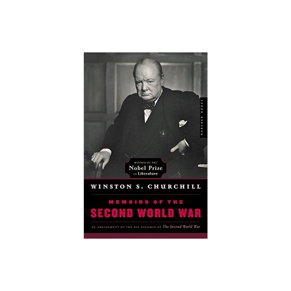 Houghton Mifflin Memoirs of the Second World War (häftad, eng)