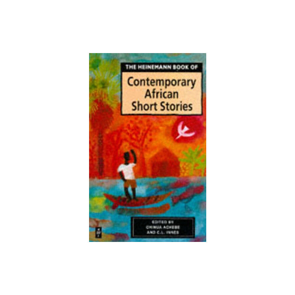 Pearson Education Limited Heinemann Book of Contemporary African Short Stories (häftad, eng)