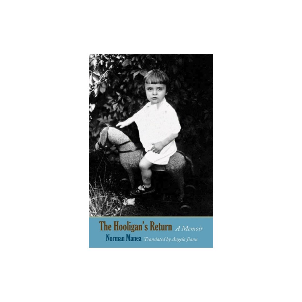 Yale university press The Hooligan's Return (häftad, eng)