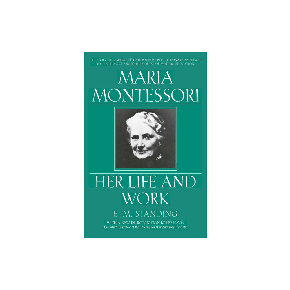 Penguin Putnam Inc Maria Montessori (häftad, eng)
