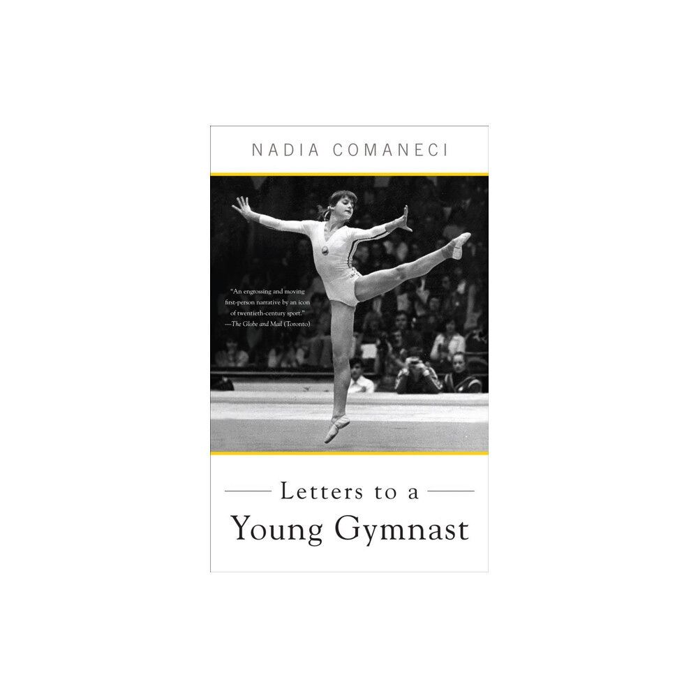 Basic Books Letters to a Young Gymnast (häftad, eng)
