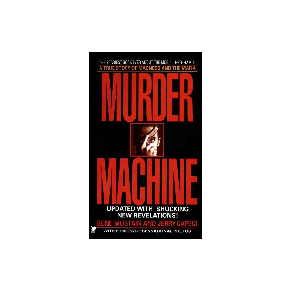 Penguin Putnam Inc Murder Machine (häftad, eng)