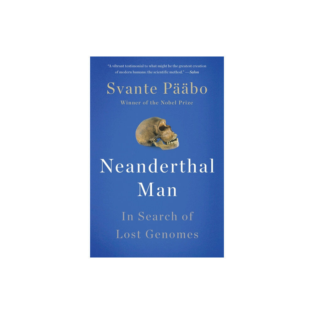 Basic Books Neanderthal Man (häftad, eng)