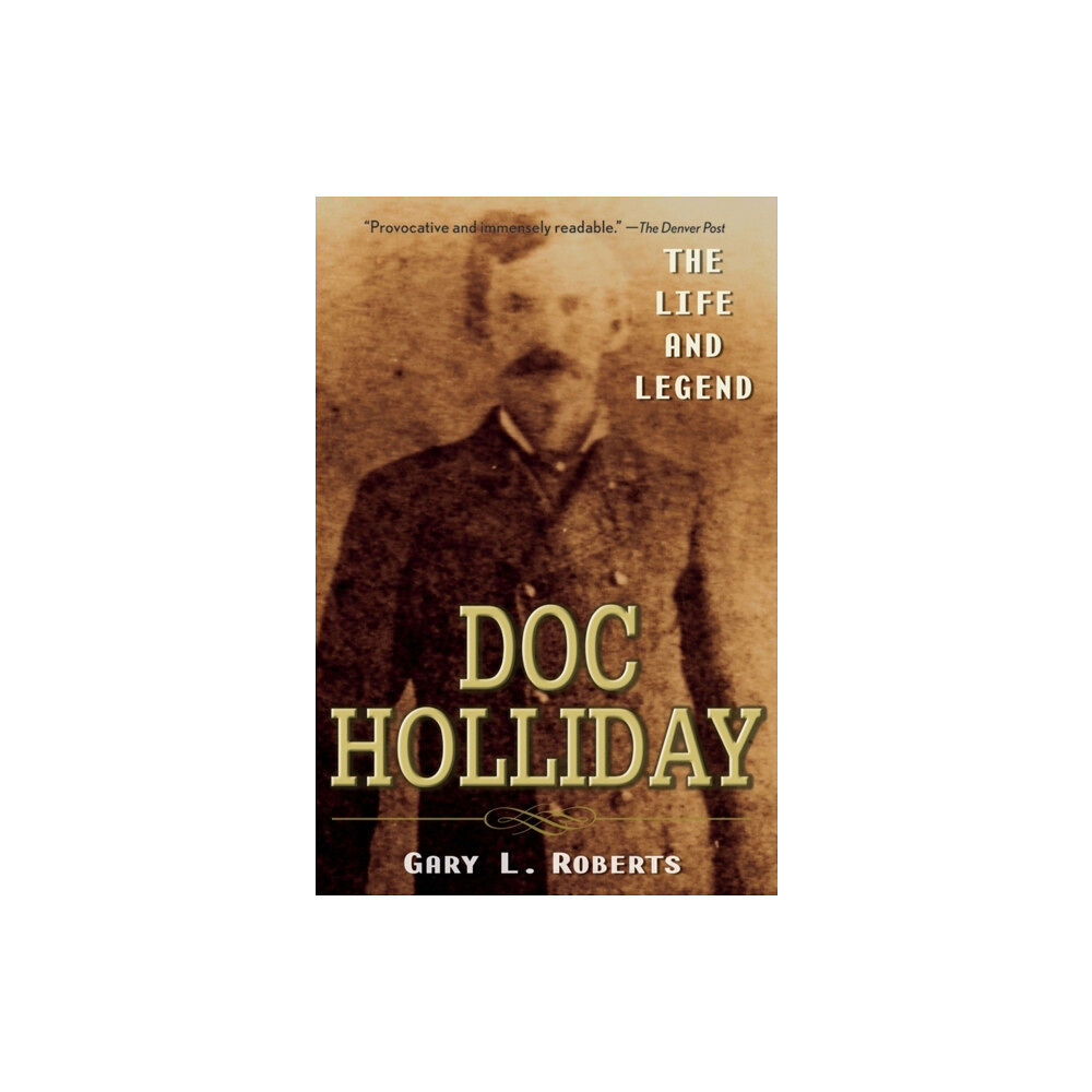 John Wiley & Sons Inc Doc Holliday (häftad, eng)
