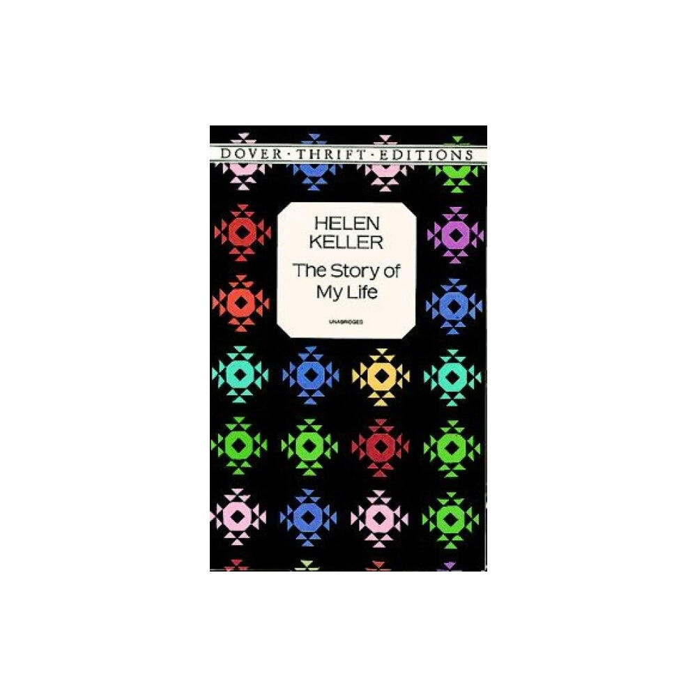 Dover publications inc. The Story of My Life (häftad, eng)