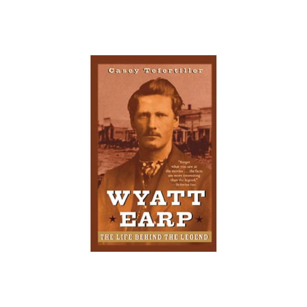 John Wiley & Sons Inc Wyatt Earp (häftad, eng)
