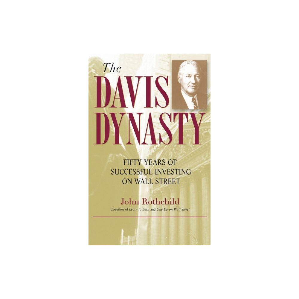 John Wiley & Sons Inc The Davis Dynasty (häftad, eng)