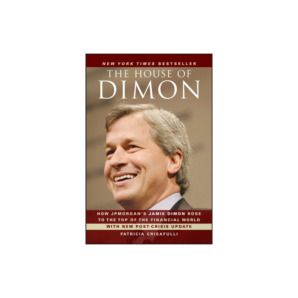 John Wiley & Sons Inc The House of Dimon (häftad, eng)