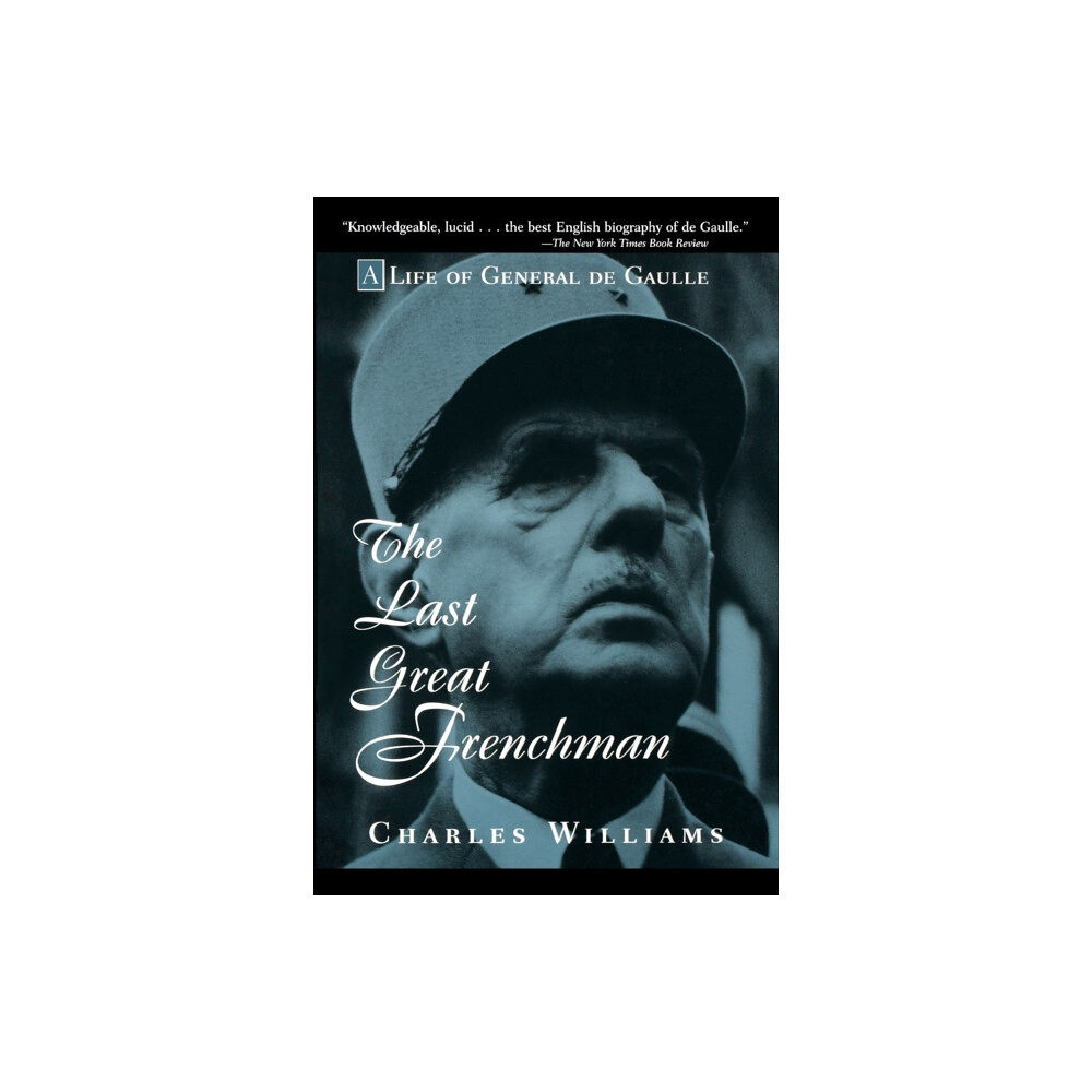 John Wiley & Sons Inc The Last Great Frenchman (häftad, eng)