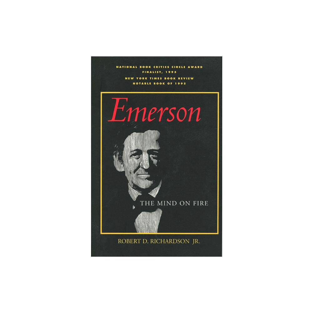 University of california press Emerson (häftad, eng)