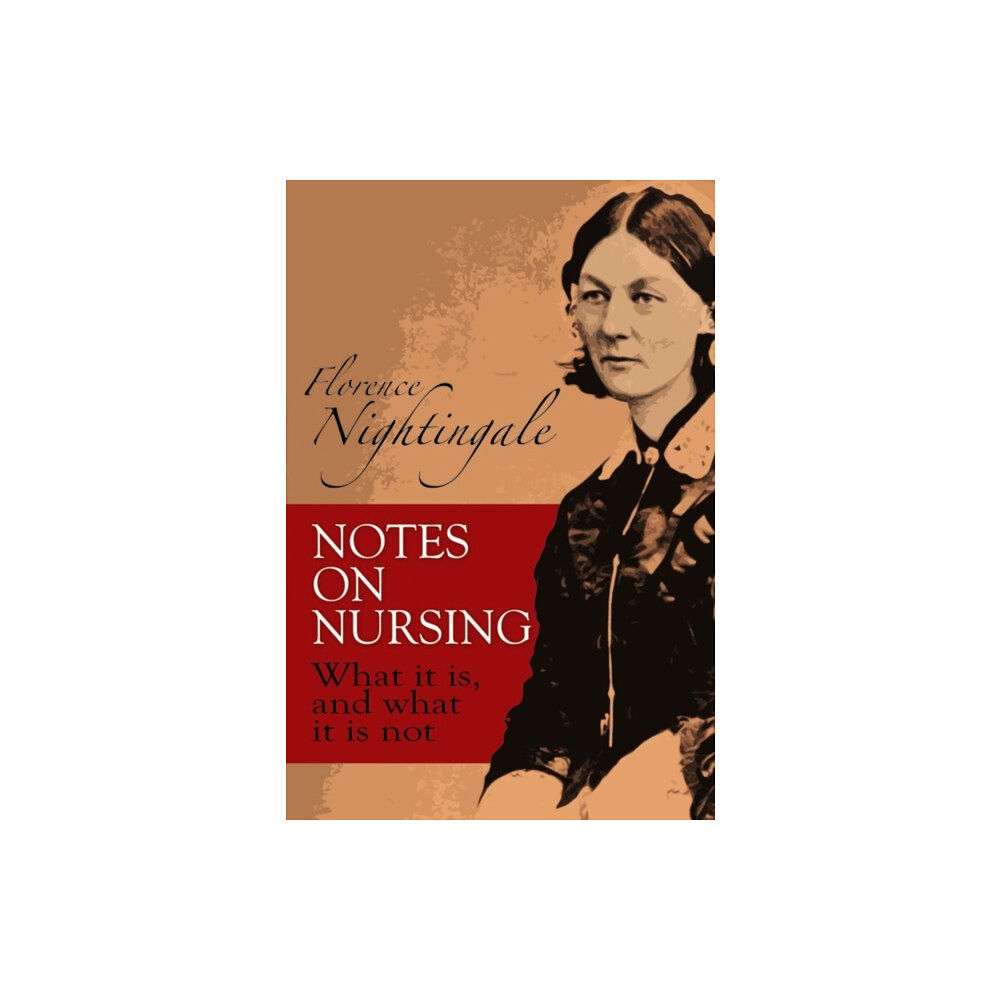 Dover publications inc. Notes on Nursing (häftad, eng)