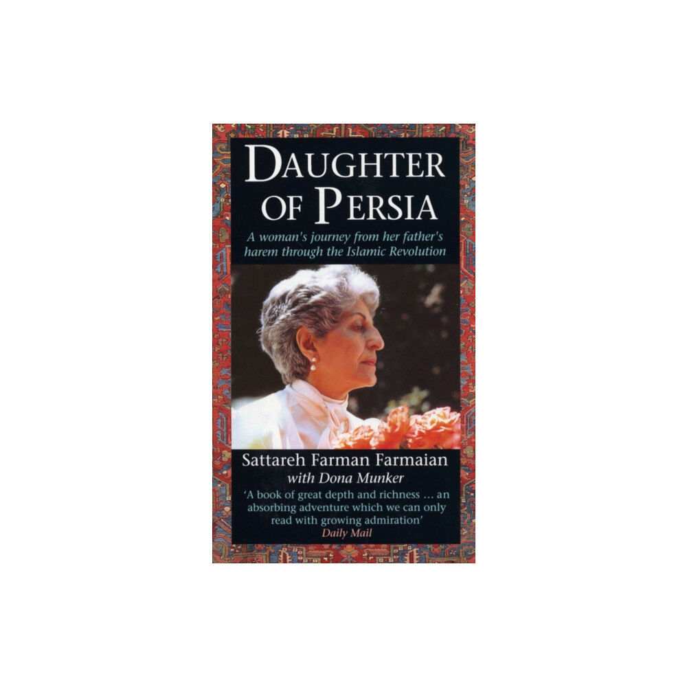 Transworld publishers ltd Daughter Of Persia (häftad, eng)