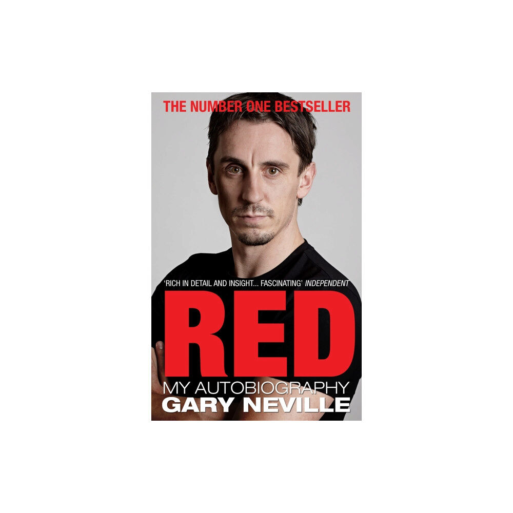 Transworld publishers ltd Red: My Autobiography (häftad, eng)