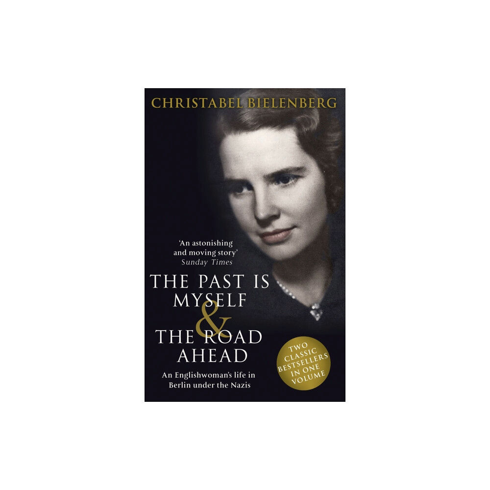 Transworld publishers ltd The Past is Myself & The Road Ahead Omnibus (häftad, eng)