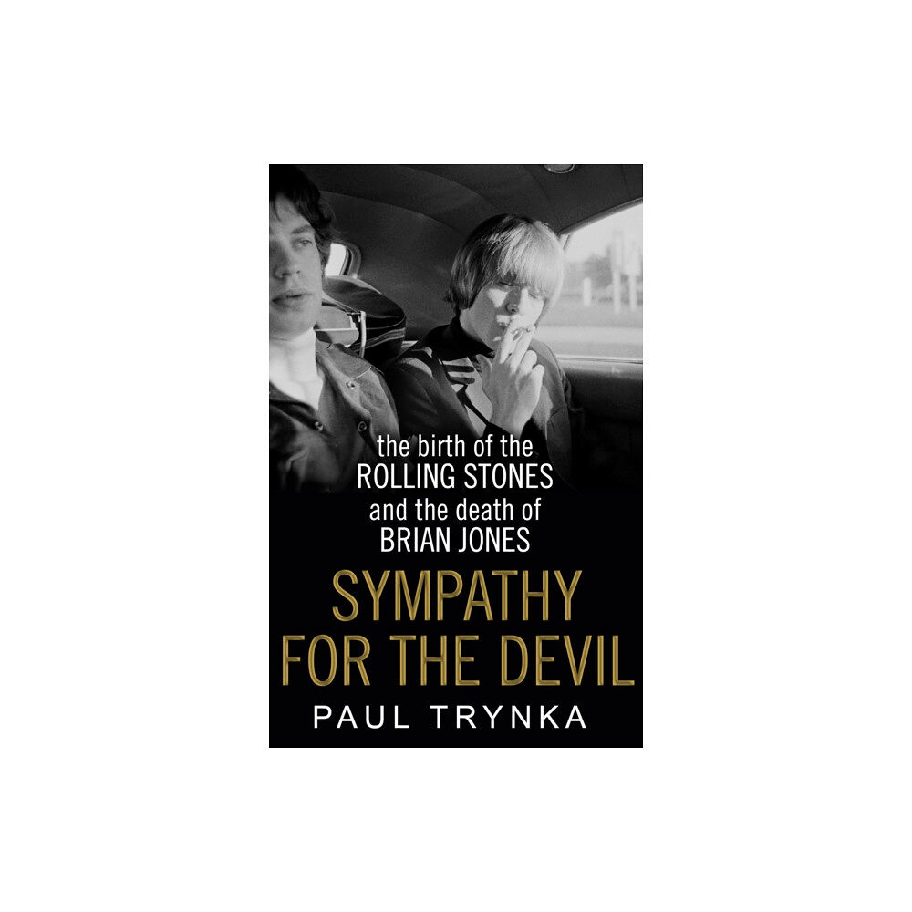 Transworld publishers ltd Sympathy for the Devil (häftad, eng)