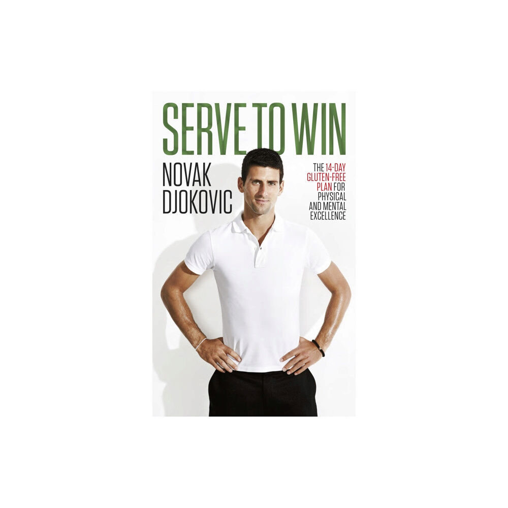 Transworld publishers ltd Serve To Win (häftad, eng)