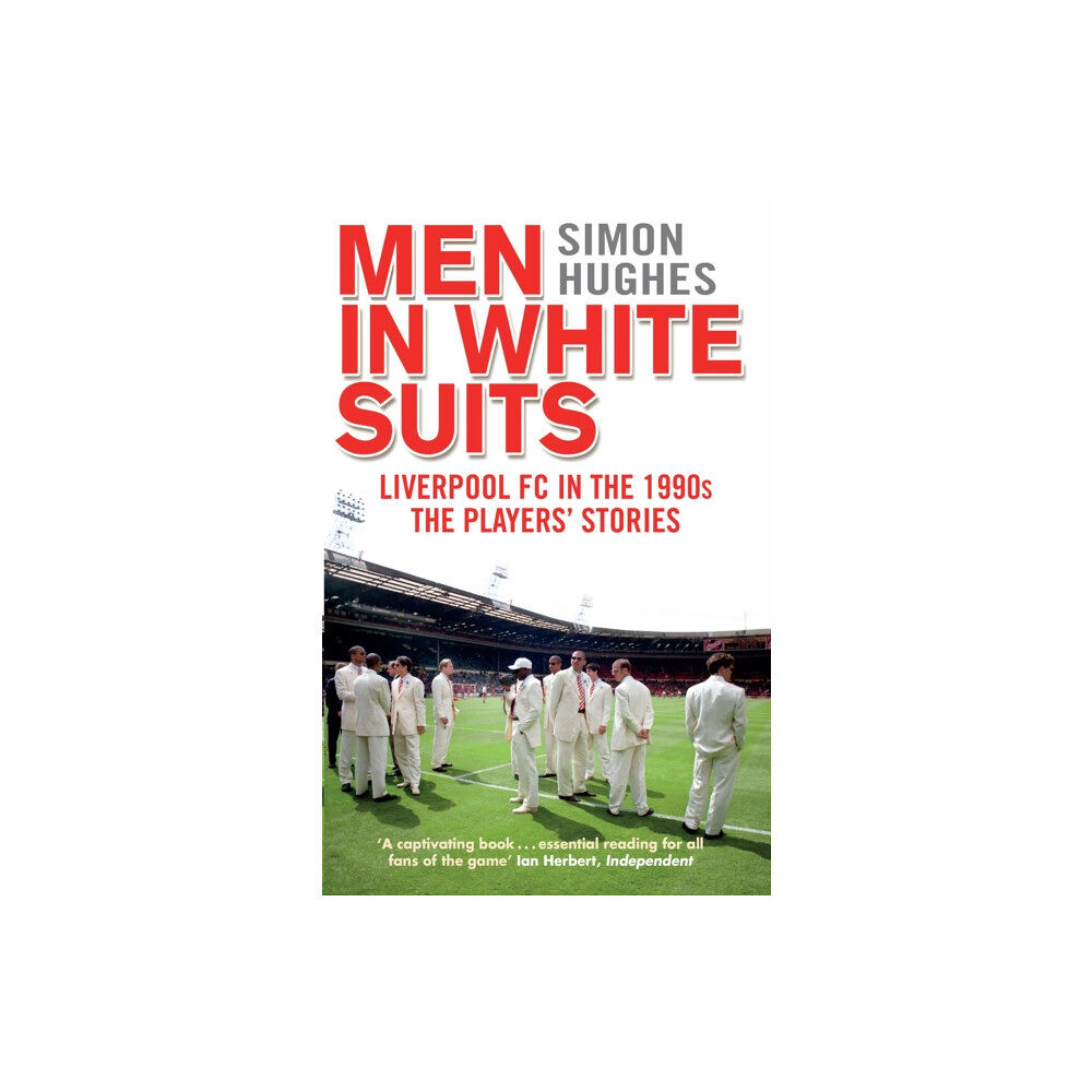 Transworld publishers ltd Men in White Suits (häftad, eng)