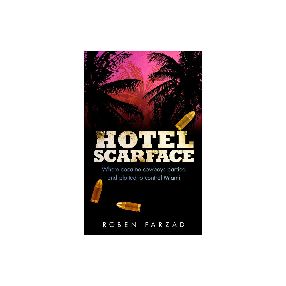 Transworld publishers ltd Hotel Scarface (häftad, eng)