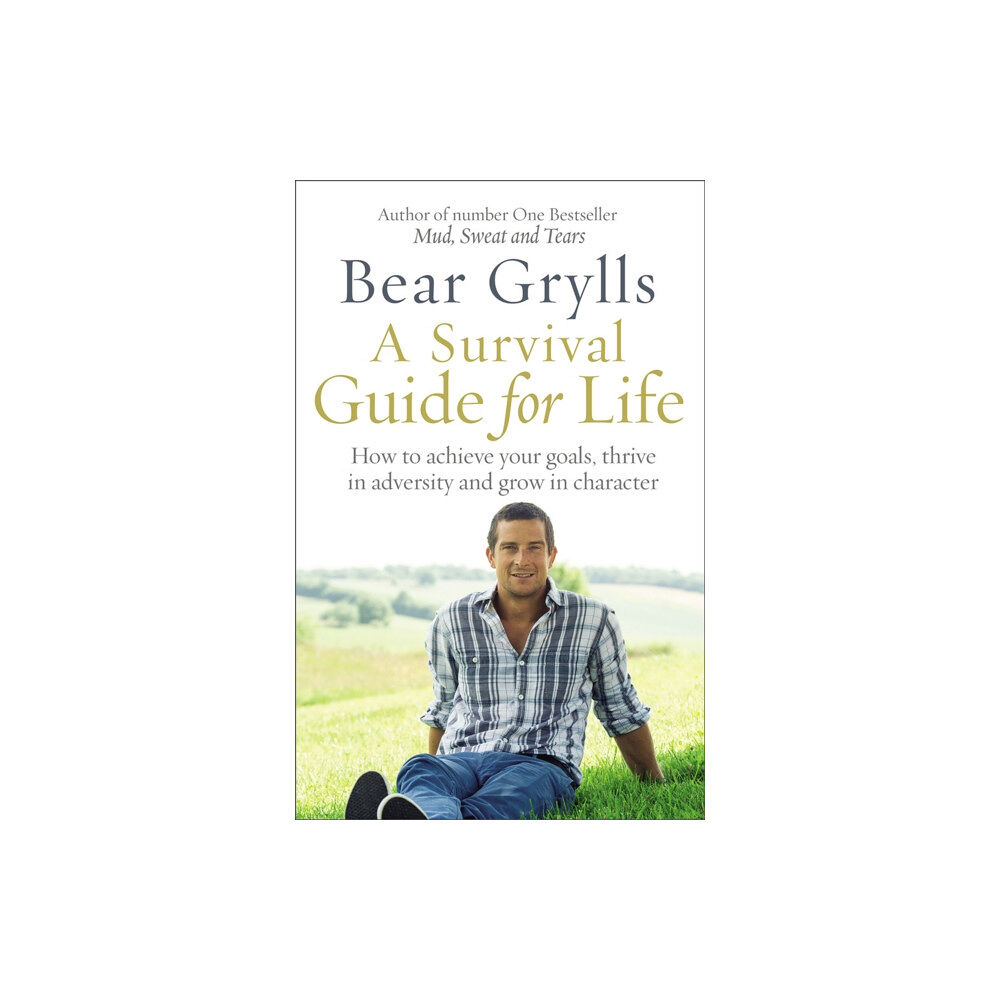 Transworld publishers ltd A Survival Guide for Life (häftad, eng)