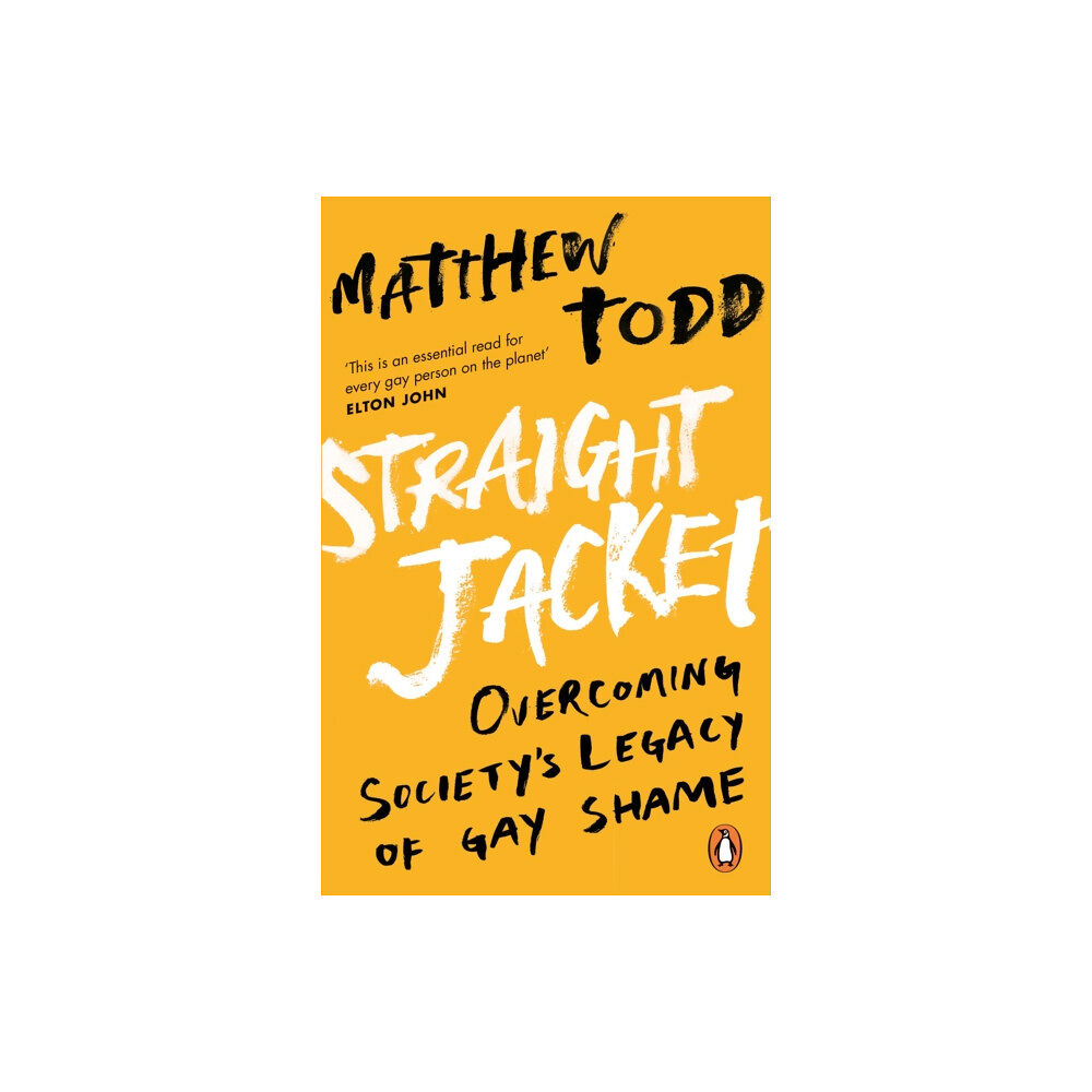 Transworld publishers ltd Straight Jacket (häftad, eng)
