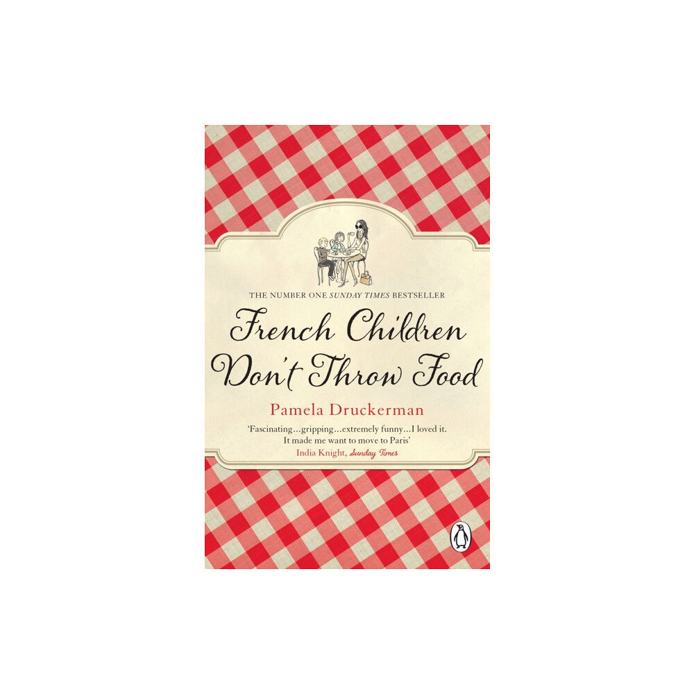 Transworld publishers ltd French Children Don't Throw Food (häftad, eng)