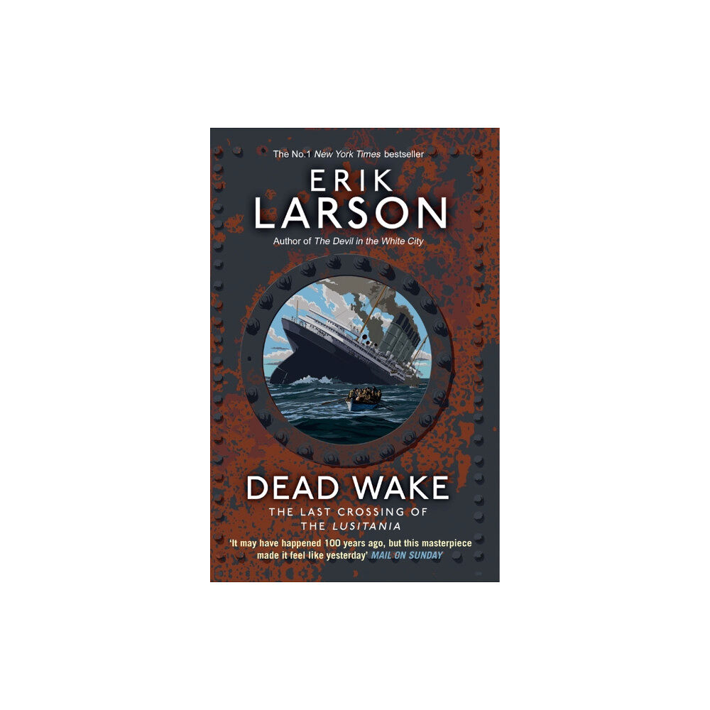 Transworld publishers ltd Dead Wake (häftad, eng)
