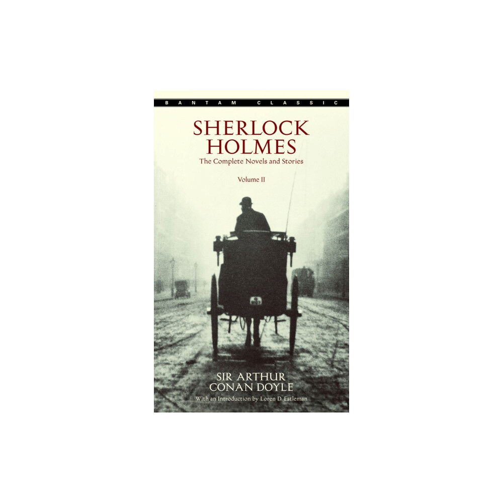 Random House USA Inc Sherlock Holmes: The Complete Novels and Stories Volume II (häftad, eng)