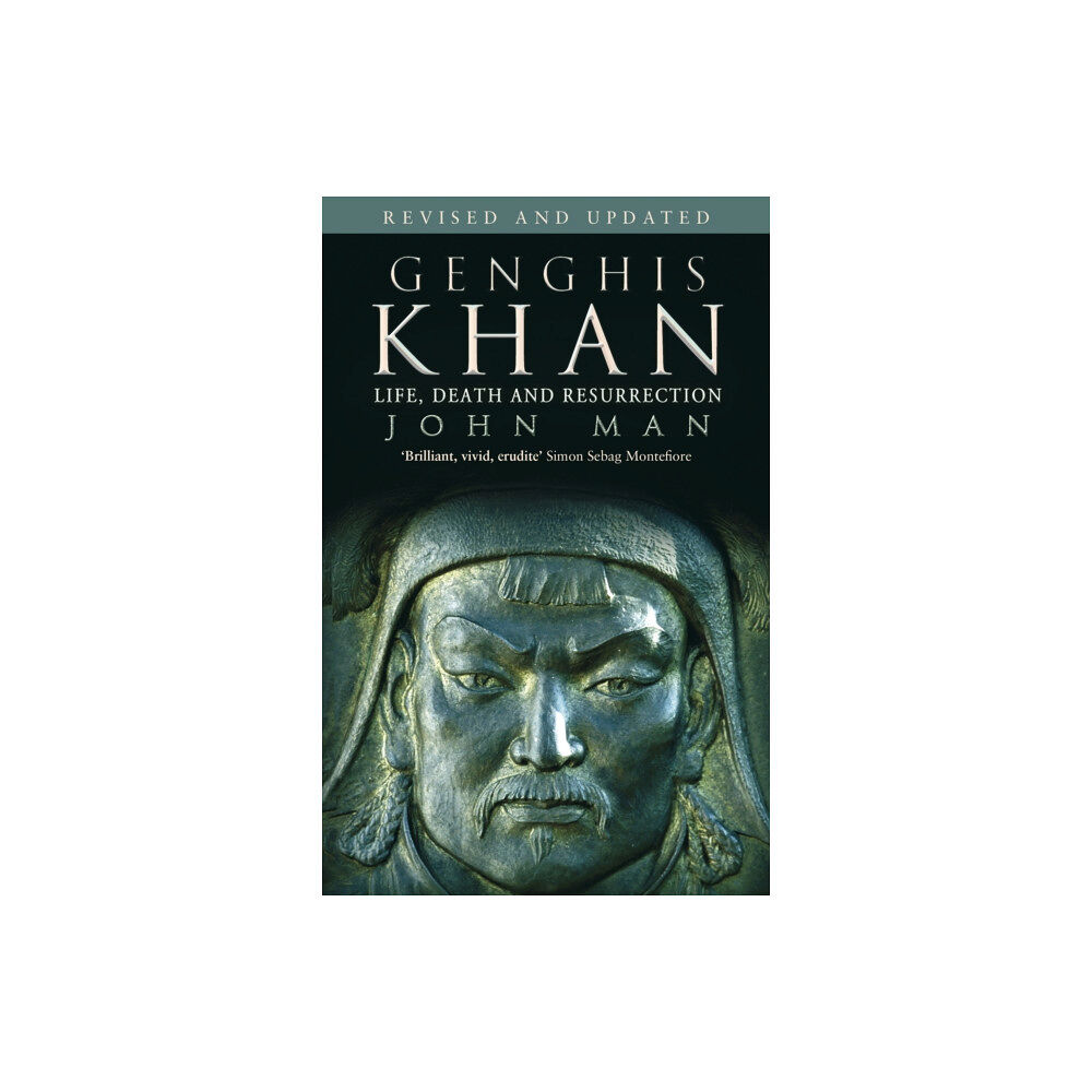 Transworld publishers ltd Genghis Khan (häftad, eng)