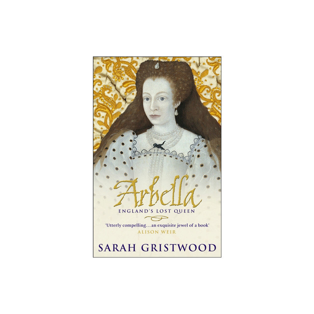 Transworld publishers ltd Arbella: England's Lost Queen (häftad, eng)
