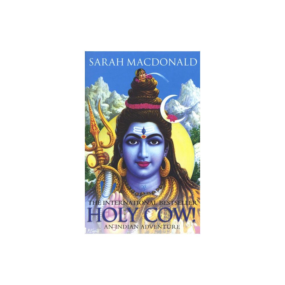 Transworld publishers ltd Holy Cow! (häftad, eng)
