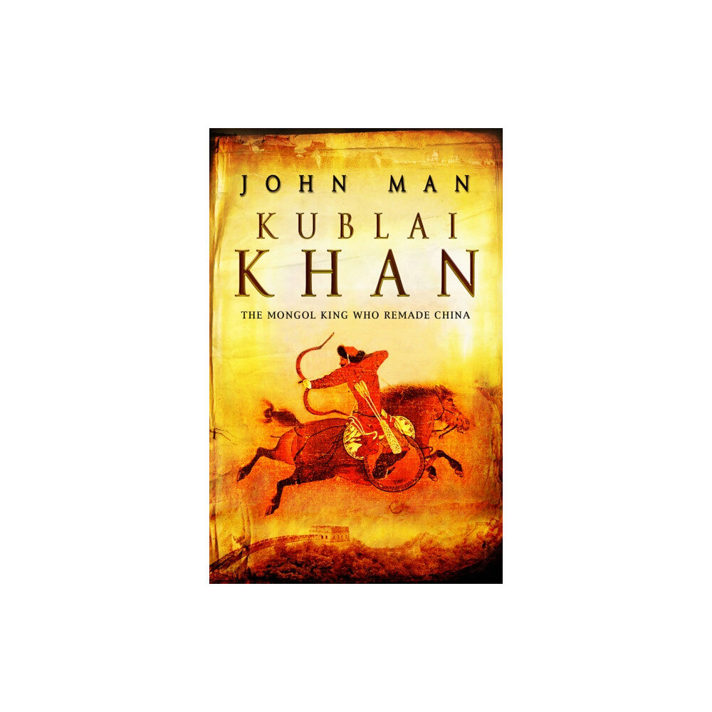 Transworld publishers ltd Kublai Khan (häftad, eng)