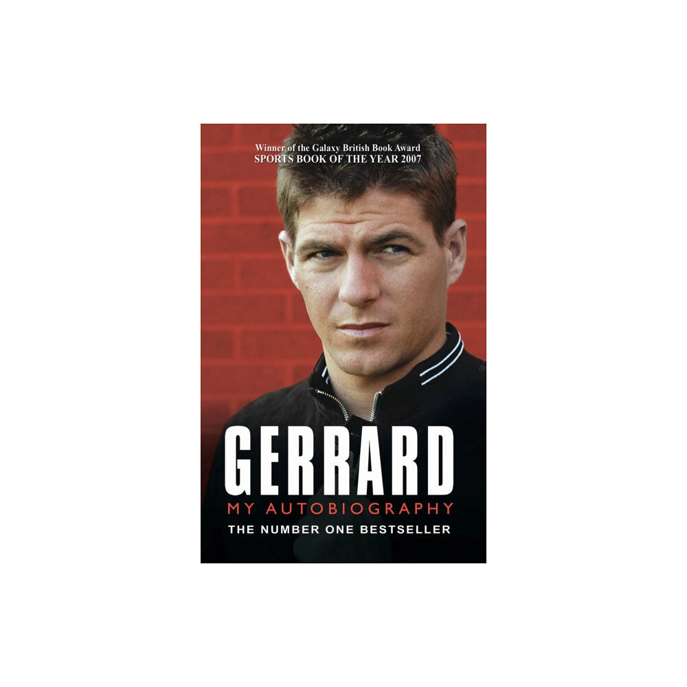 Transworld publishers ltd Gerrard (häftad, eng)