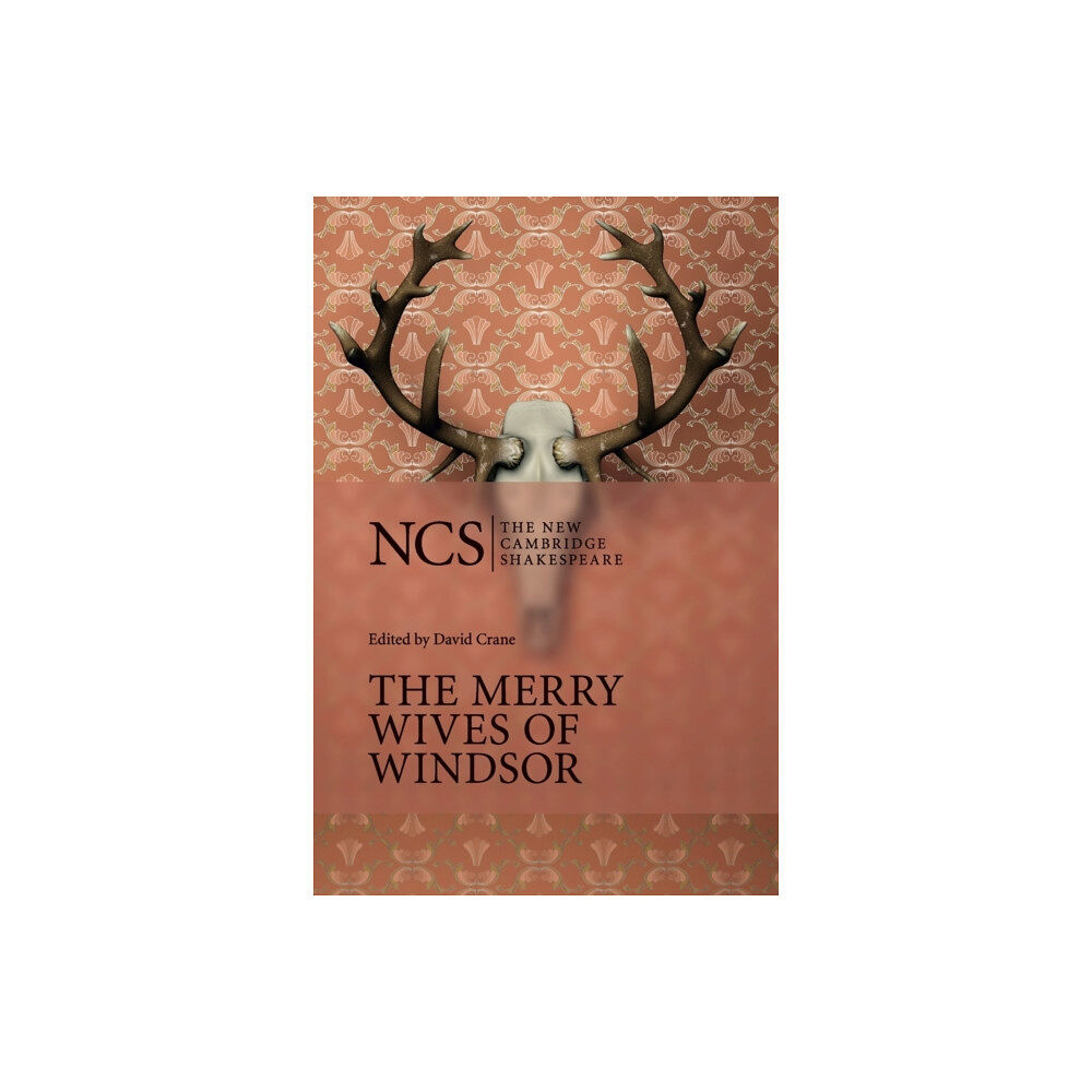 Cambridge University Press The Merry Wives of Windsor (häftad, eng)