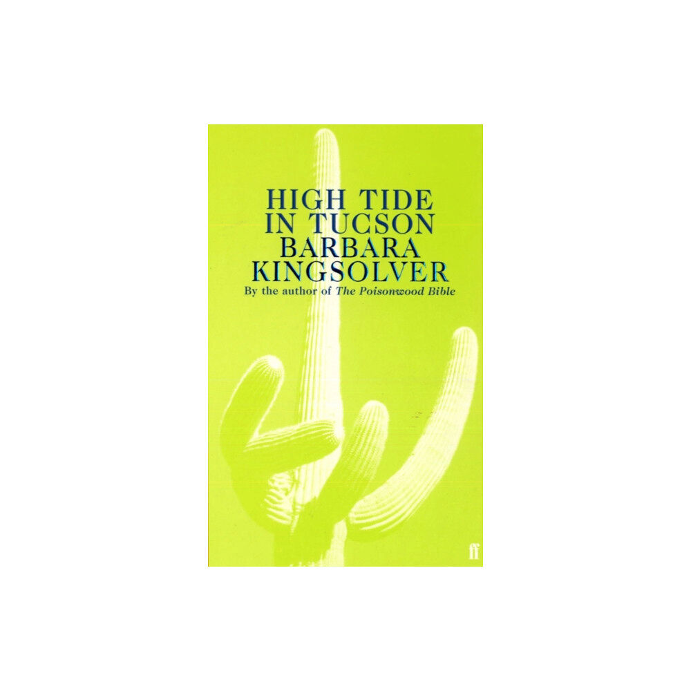 Faber & Faber High Tide in Tucson (häftad, eng)