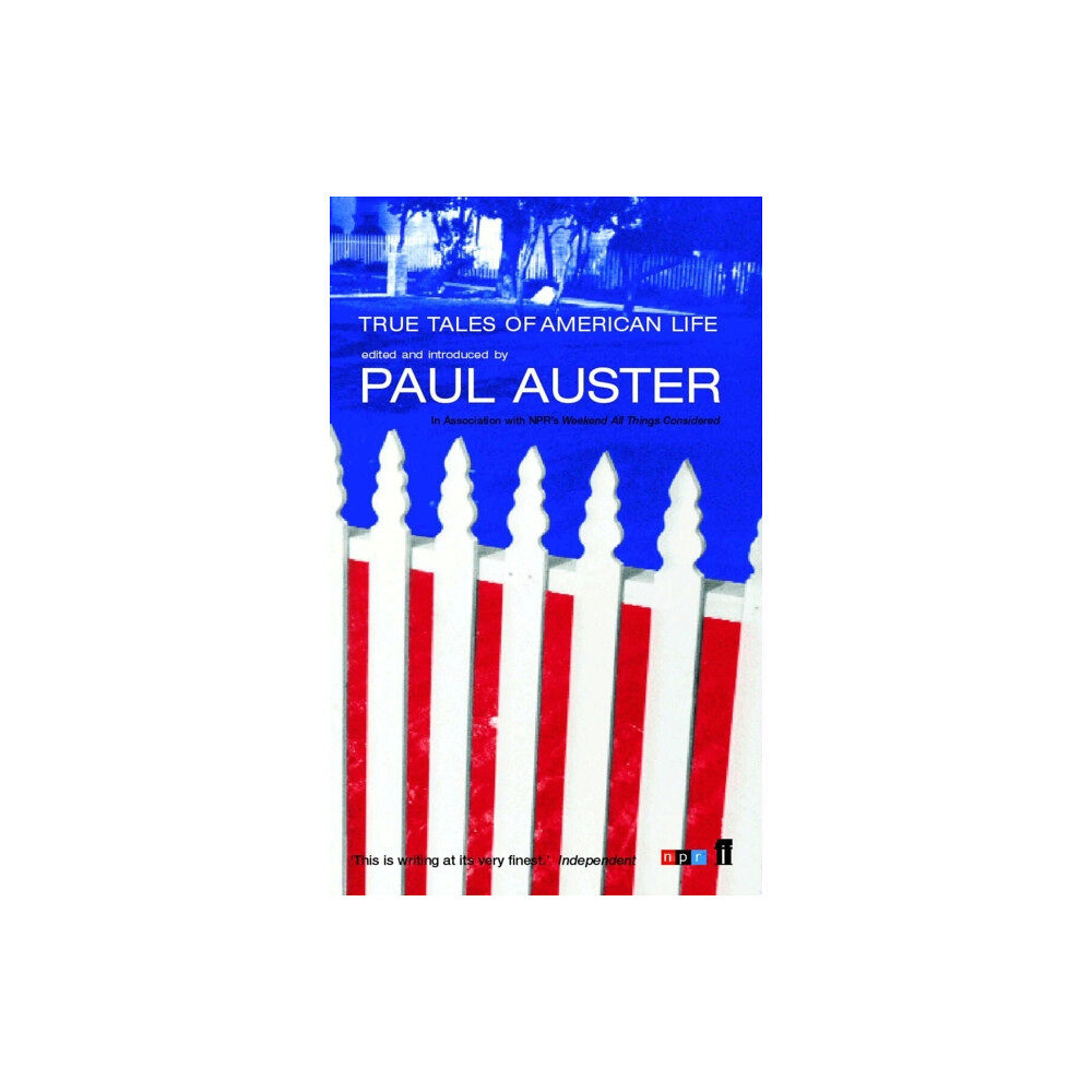 Faber & Faber True Tales of American Life (häftad, eng)