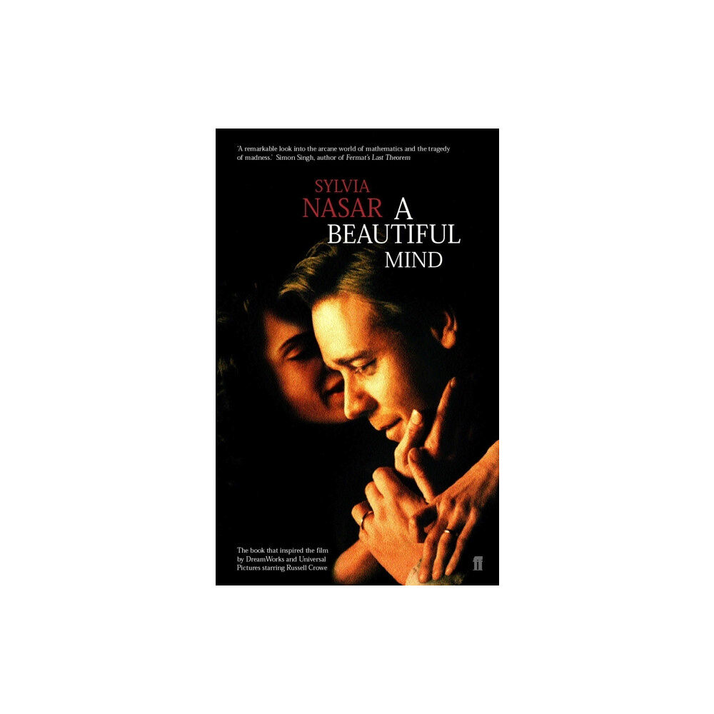 Faber & Faber A Beautiful Mind (häftad, eng)