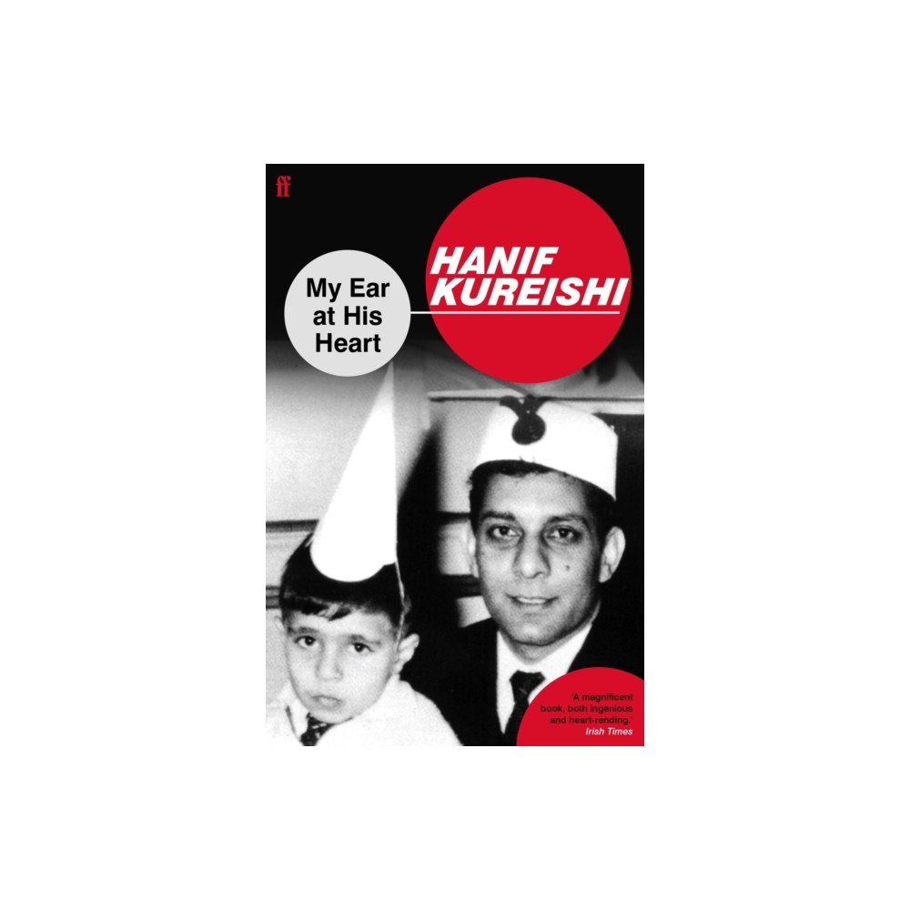 Faber & Faber My Ear at His Heart (häftad, eng)