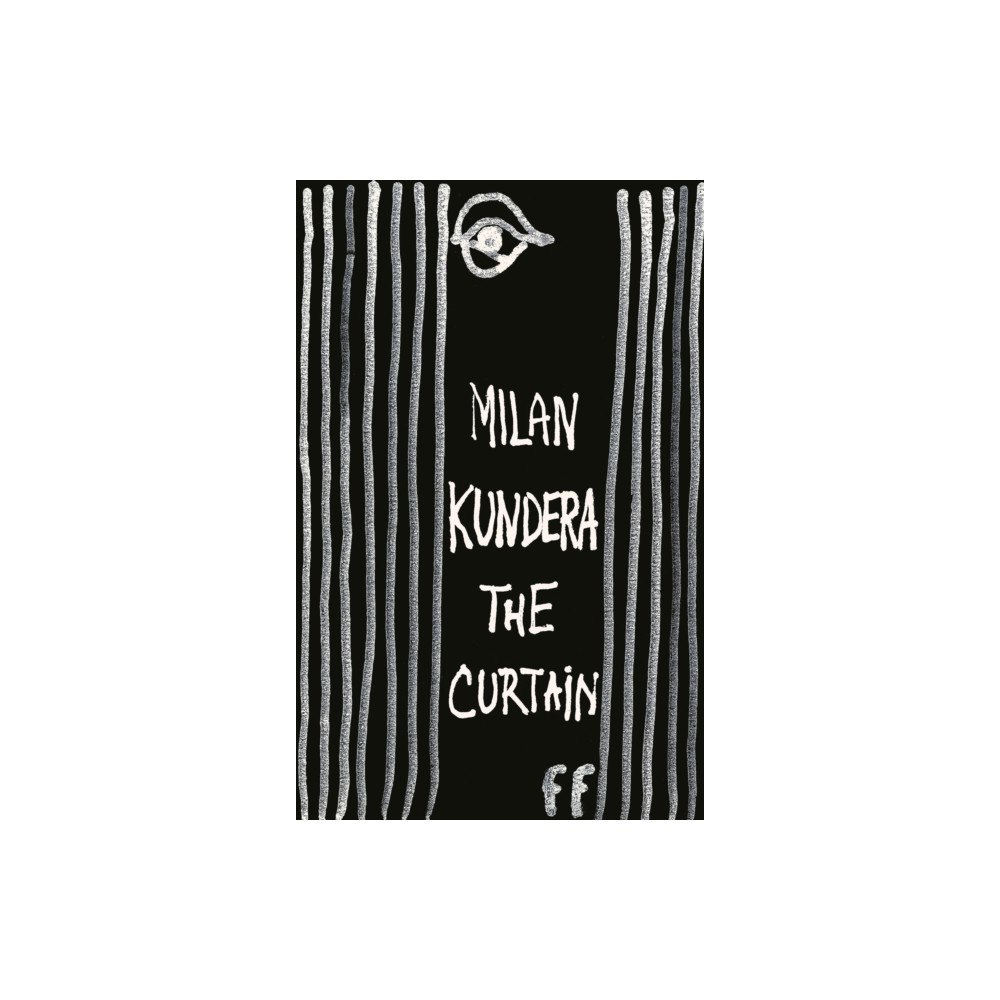 Faber & Faber The Curtain (häftad, eng)