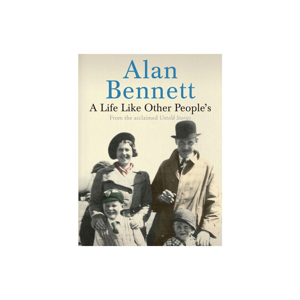 Faber & Faber A Life Like Other People's (häftad, eng)