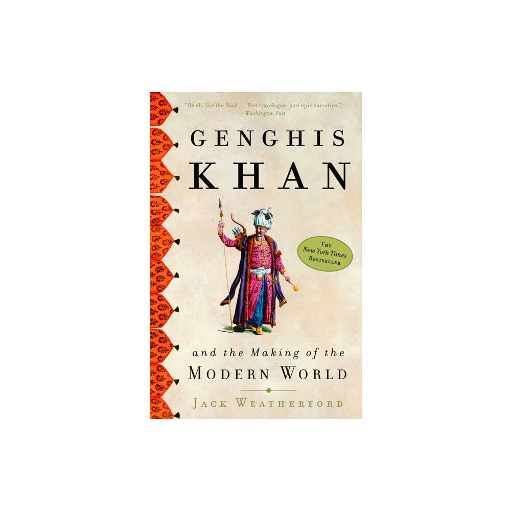 Random House USA Inc Genghis Khan (häftad, eng)
