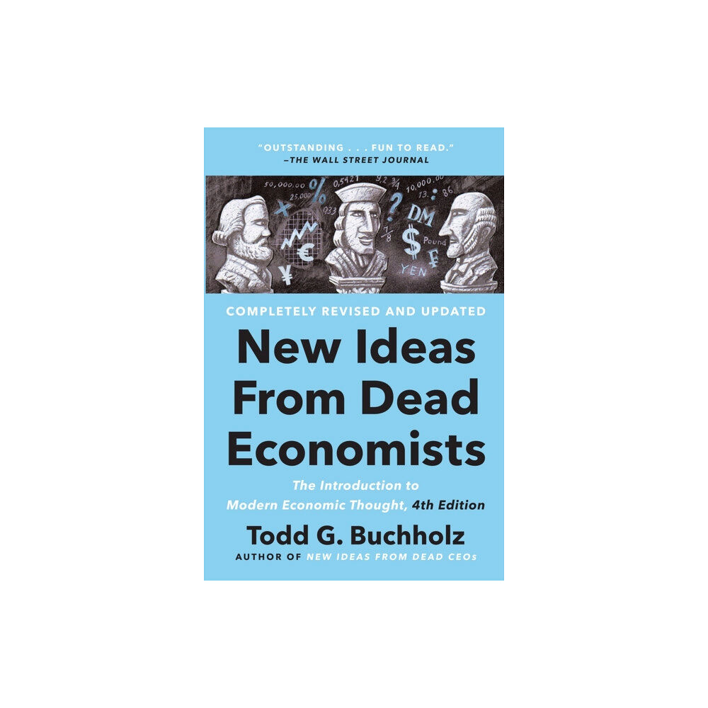 Penguin Putnam Inc New Ideas From Dead Economists (häftad, eng)