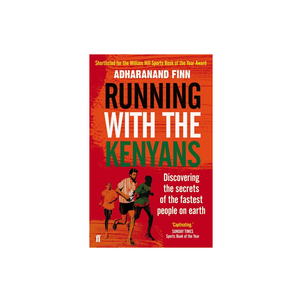 Faber & Faber Running with the Kenyans (häftad, eng)