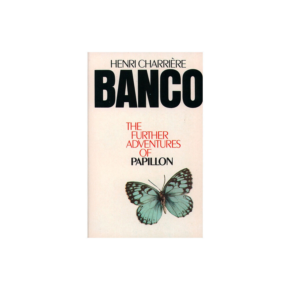 HarperCollins Publishers Banco (häftad, eng)