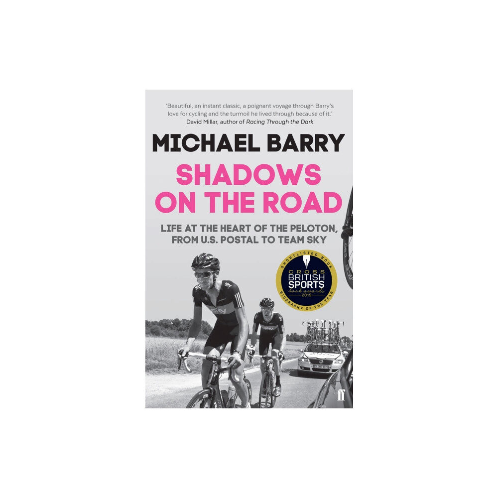 Faber & Faber Shadows on the Road (häftad, eng)