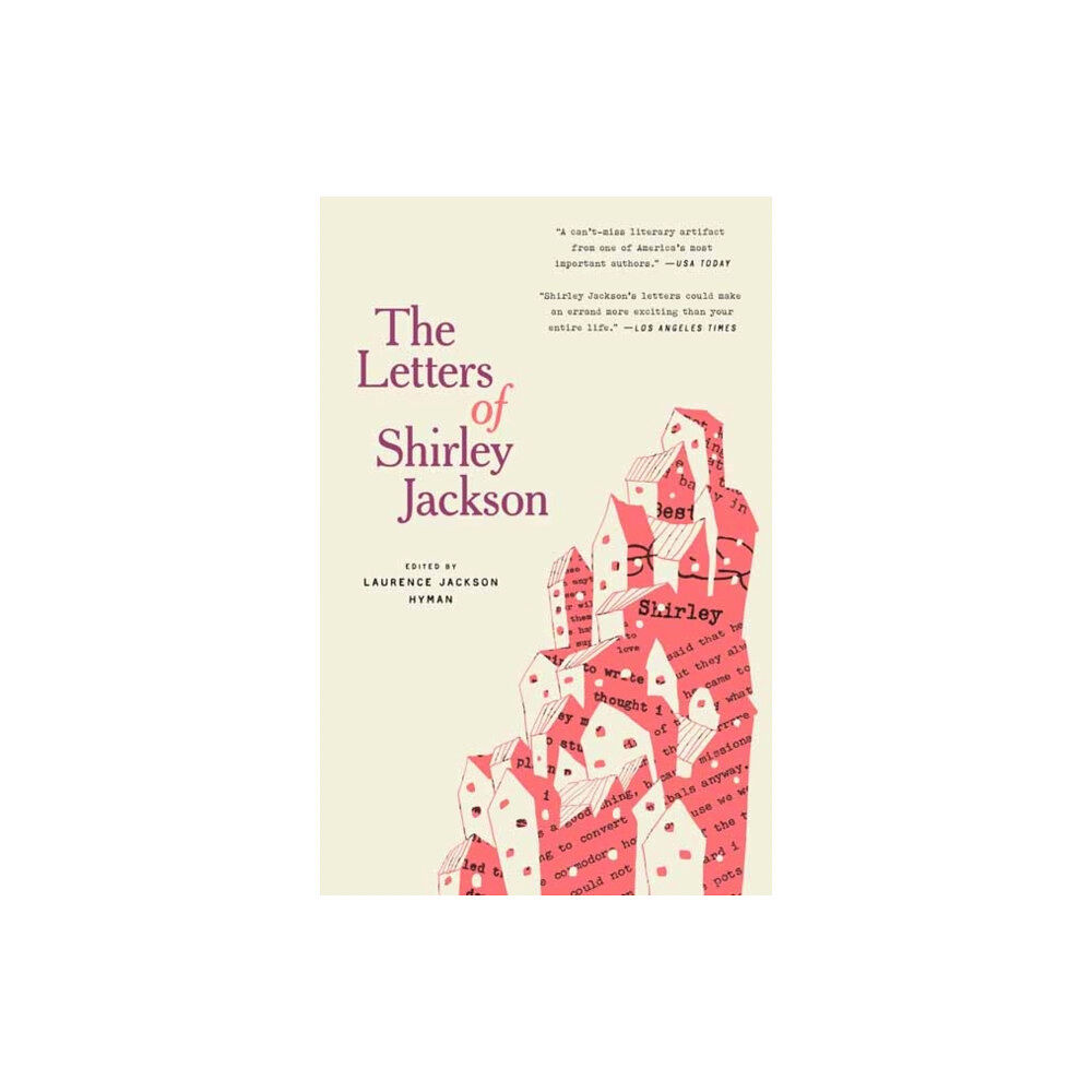 Random House USA Inc The Letters of Shirley Jackson (häftad, eng)