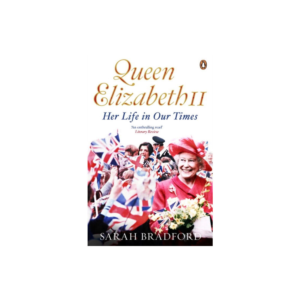 Penguin books ltd Queen Elizabeth II (häftad, eng)